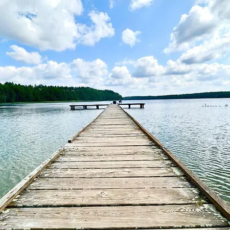 Rozany Dom W Dominikowie * Dominikowo